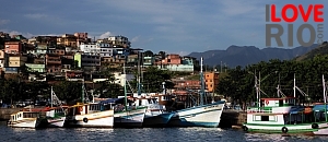 Rio de Janeiro myndir
